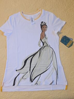 Princess Tiana Disney Tee
